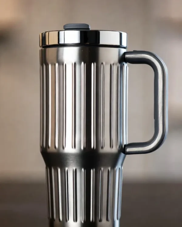 SAINLESSTEEL GRIP TUMBLER